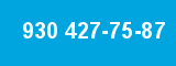 930 427-75-87 930 427-75-87